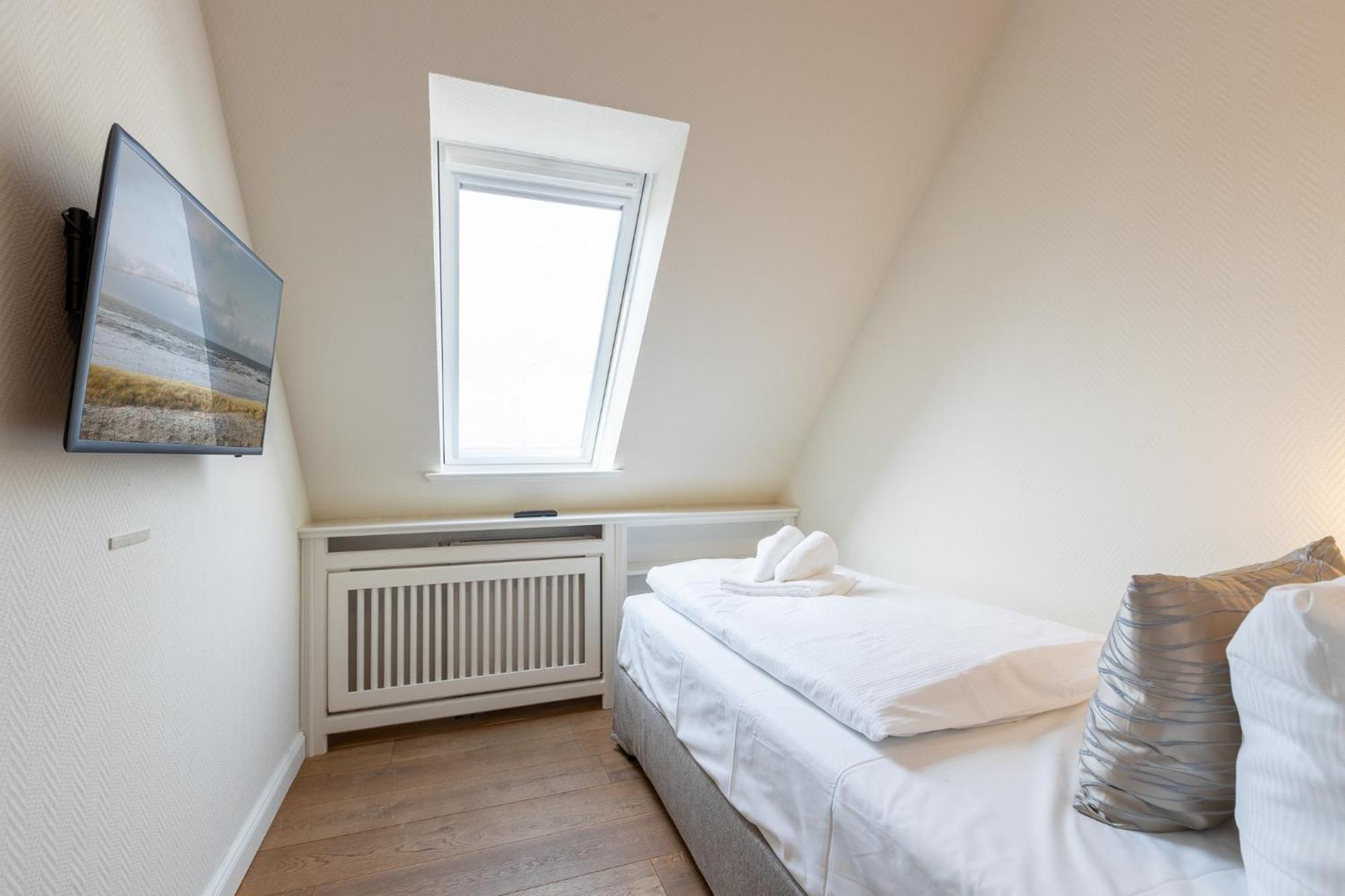 Strandstrasse 6 Whg. 21 Westerland Eksteriør bilde