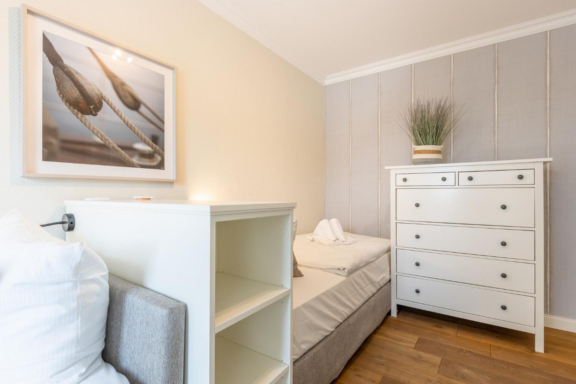 Strandstrasse 6 Whg. 21 Westerland Eksteriør bilde
