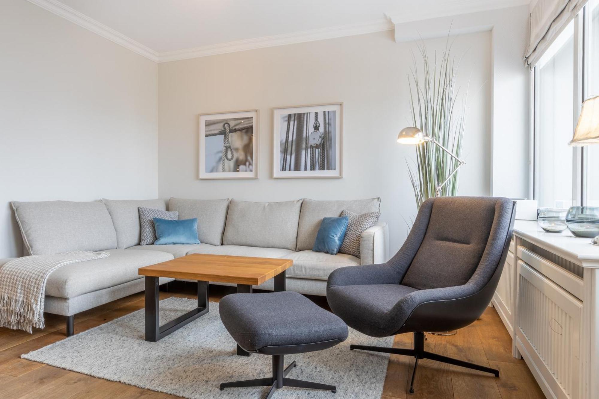 Strandstrasse 6 Whg. 21 Westerland Eksteriør bilde
