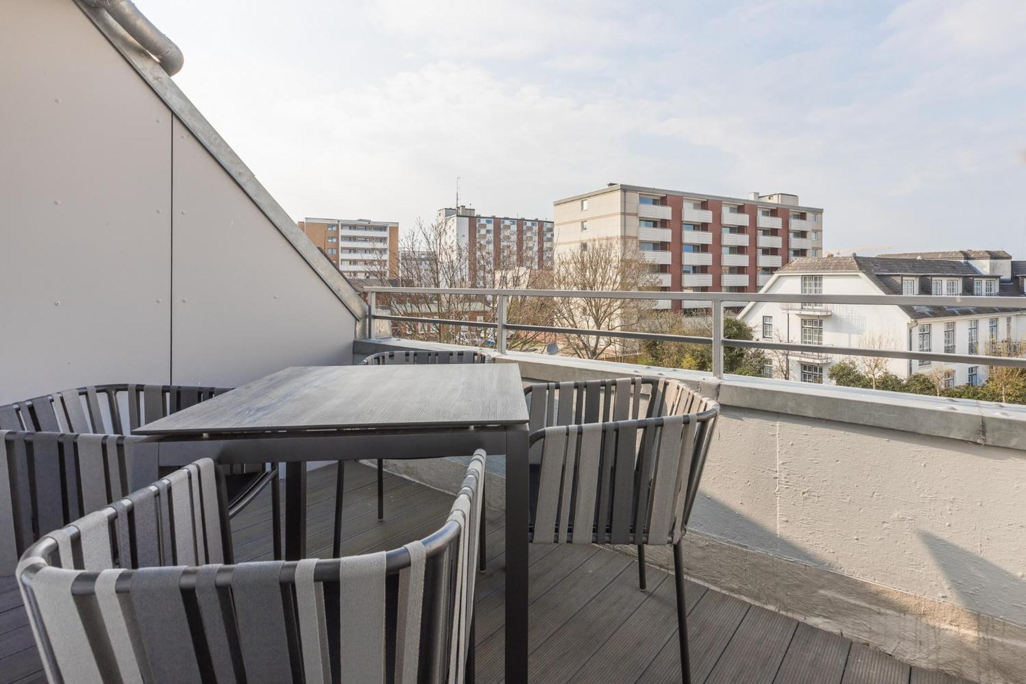Strandstrasse 6 Whg. 21 Westerland Eksteriør bilde